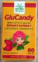 GluCandy (Výhodné balenie 30+30 tabliet)