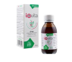 Beta glucan iovita sirup s vitamínmi C a D