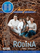 HOMEO MAGAZÍN