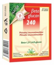 Beta Glucan 240