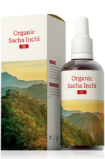 Organic Sacha Inchi